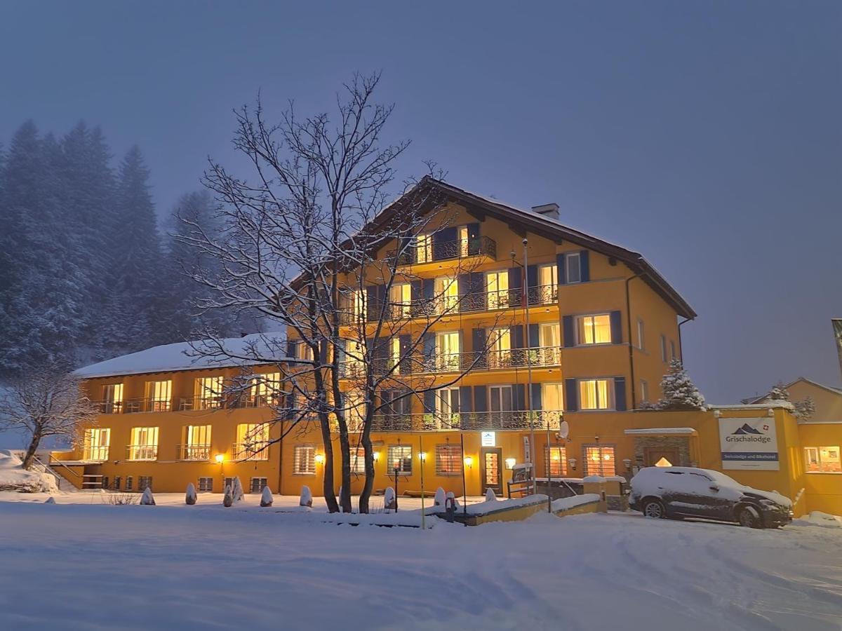 Hostel By Grischalodge 帕潘 外观 照片